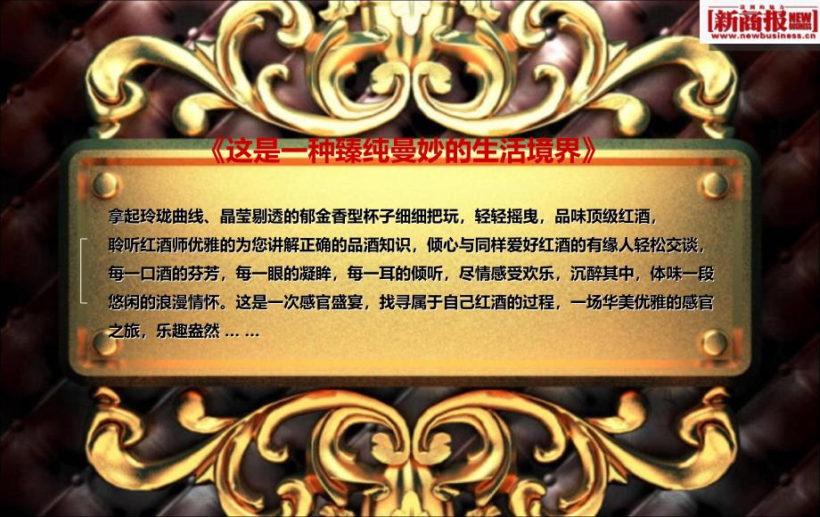 兴业银行红酒品鉴活动方案(简化版)_第2页