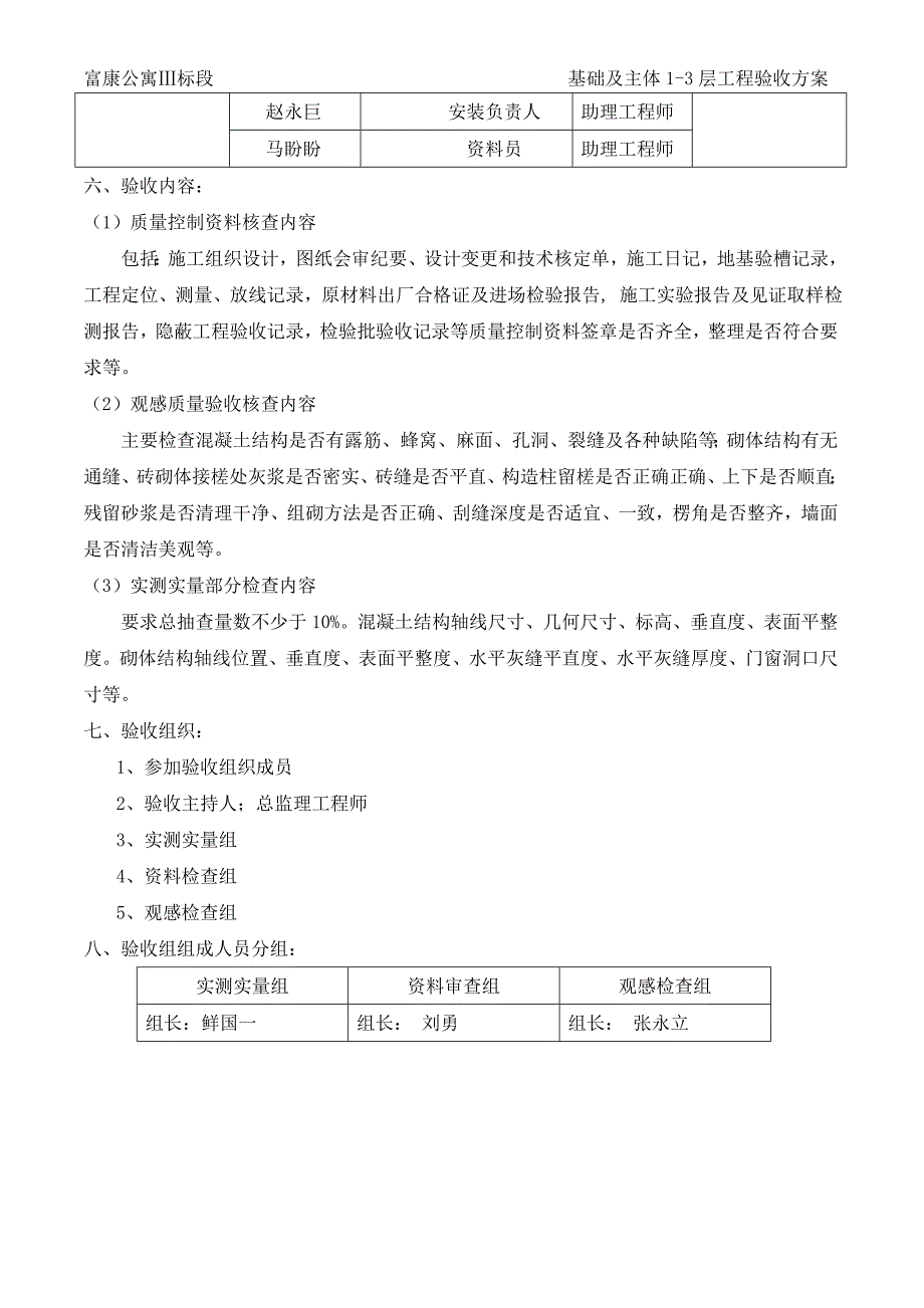 富康公寓基础验收方案_第4页