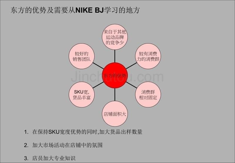 耐克东方店销售规划方案_第5页