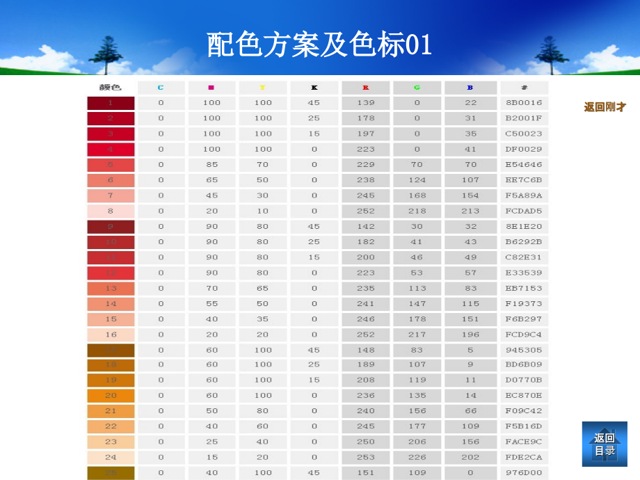 实用配色方案_第4页