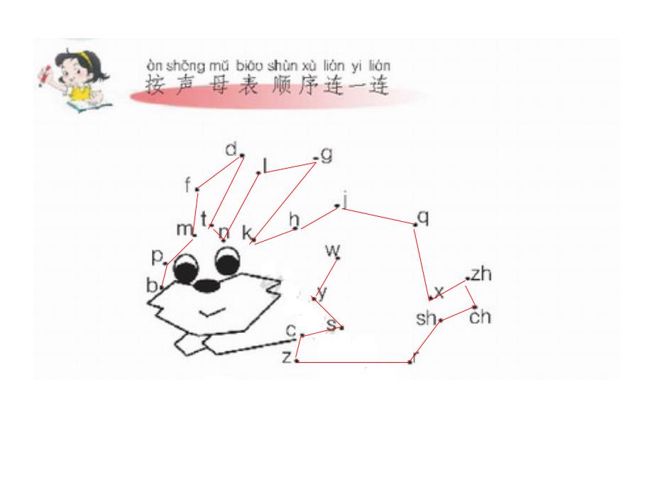 s版一上拼音复习二课件_第3页