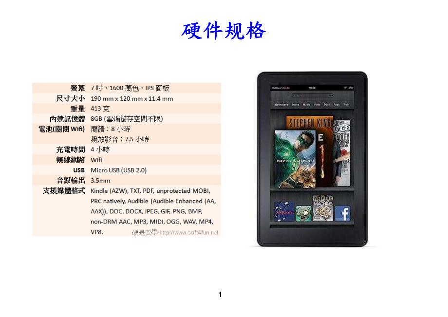 [信息与通信]平板电脑Amazon Kindle Fire机构解析报告_第2页