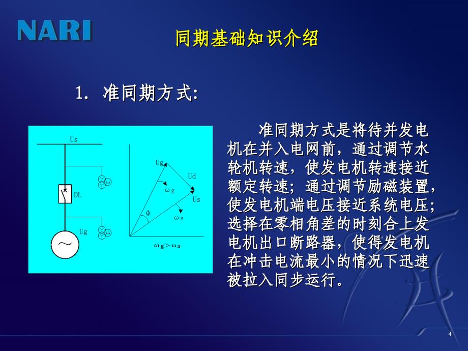 同期基础知识介绍_第4页