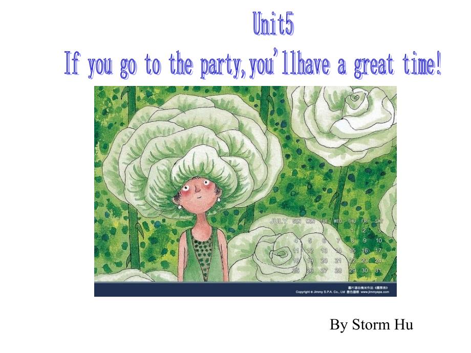 【优品课件】 If you go to the party, you′′ll have a great time课件15_第2页