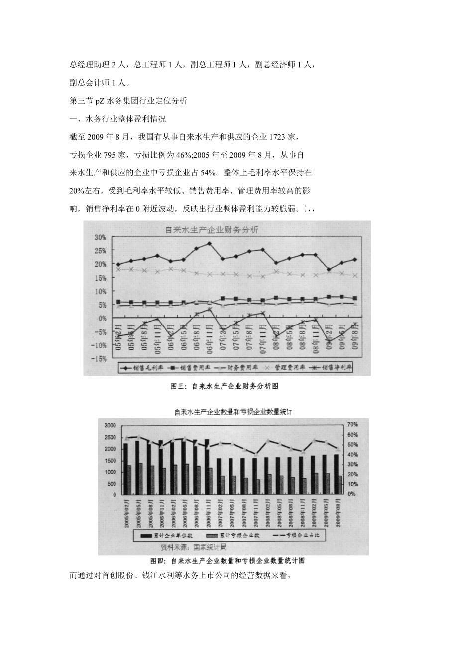 PZ水务集团发展战略_第5页