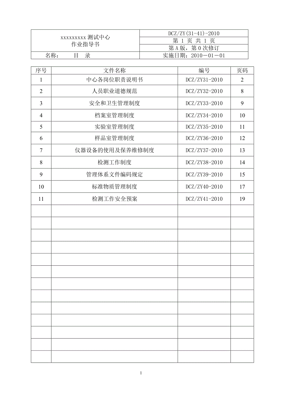 实验室管理类作业指导书_第2页