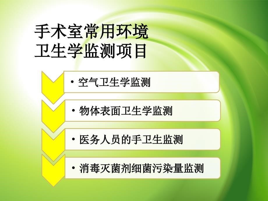 手术室常用环境监测方法_第5页