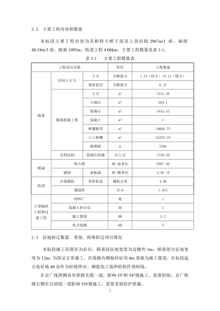 许禹地方铁路三标实施性施工组织设计_第3页