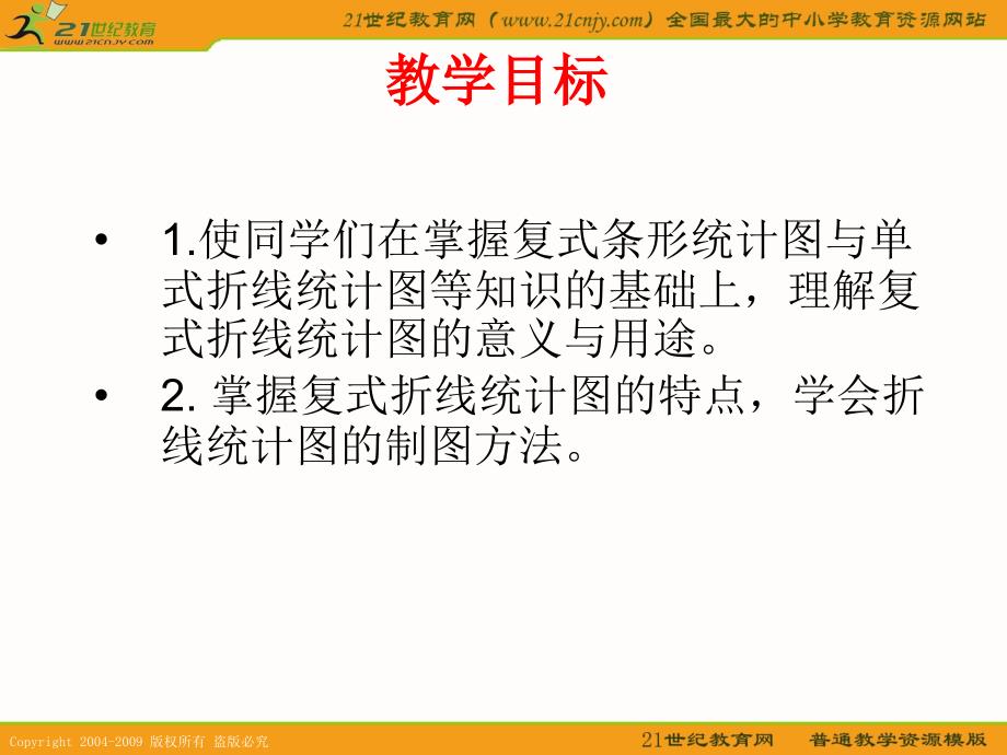 【人教新课标】六年级数学下册课件 复式折线统计图 1_第2页