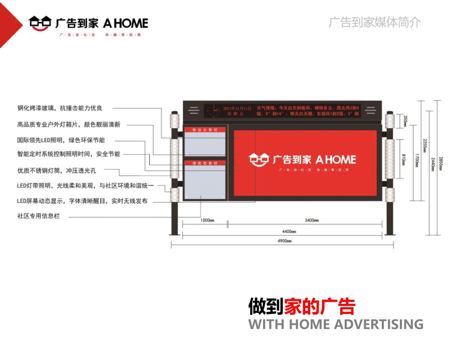 广告到家社区灯箱广告_第4页