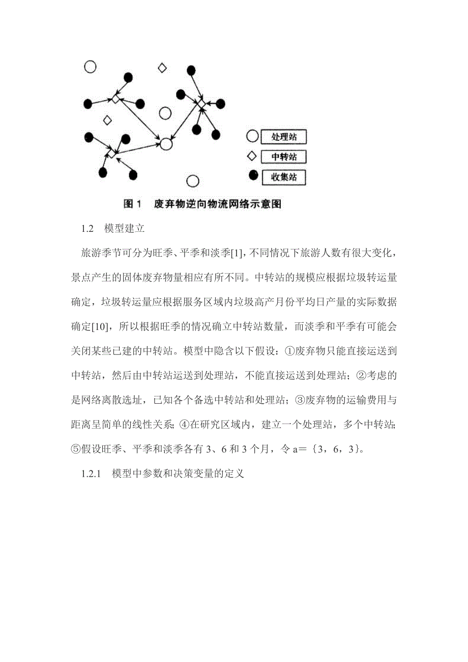 生态旅游区固体废弃物回收的模糊优化模型_第3页