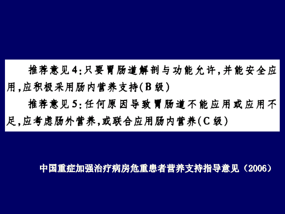 重症患者肠内营养途径的建立_第3页