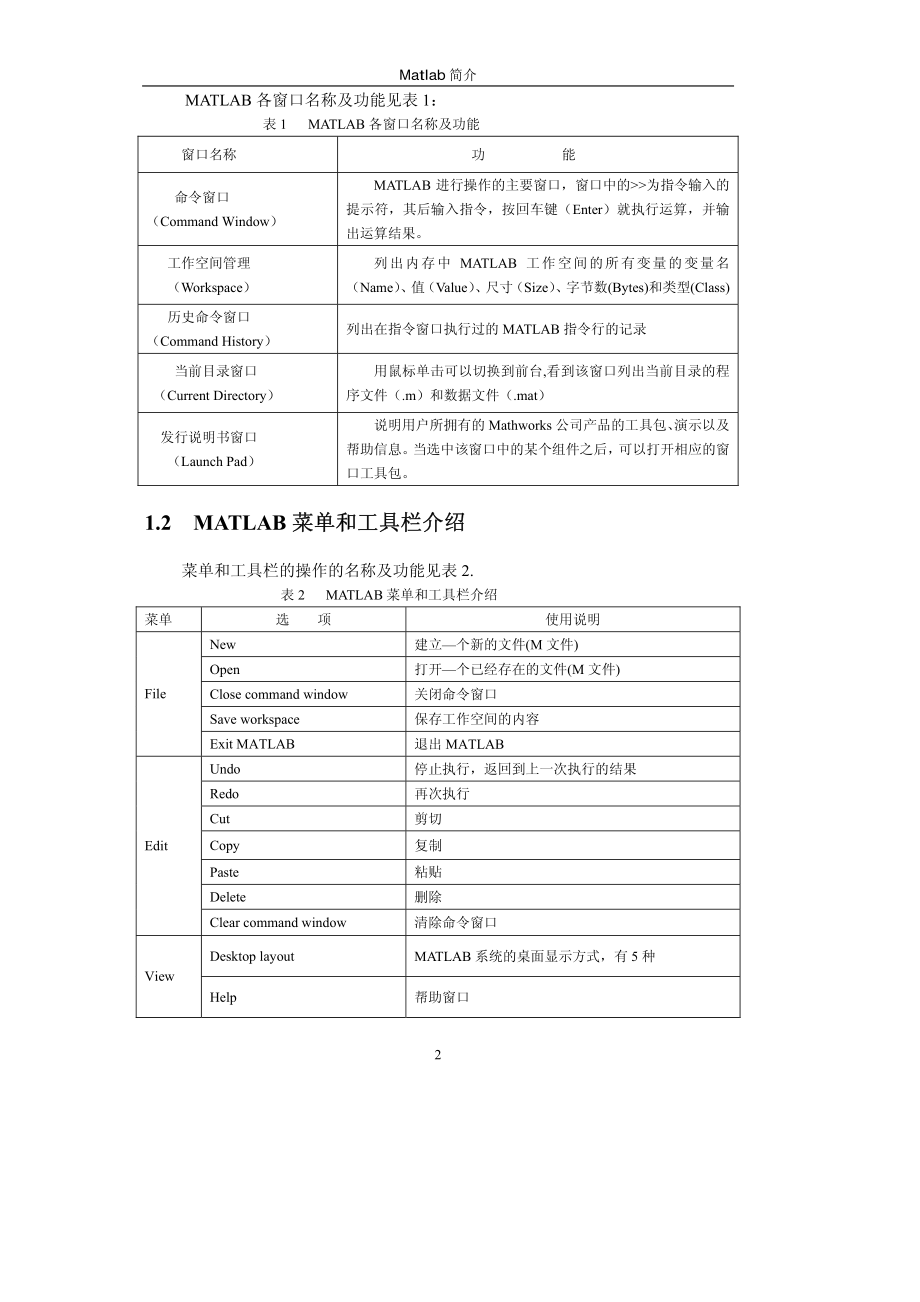 [理学]北京大学线性代数实验讲义_第4页