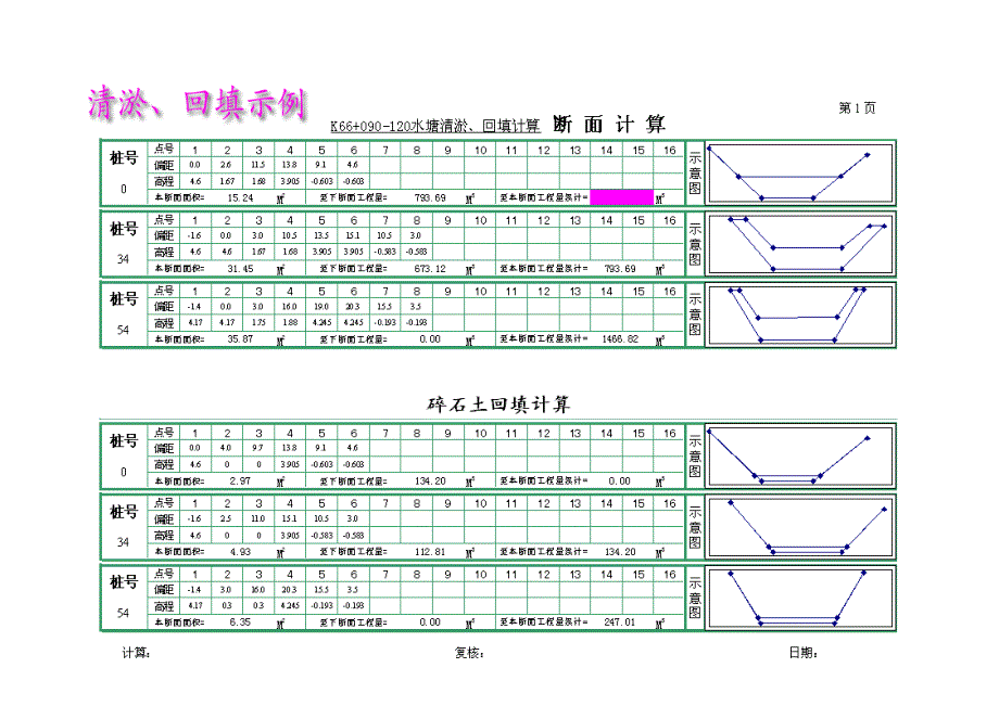 《断面速算》原理及算例_第2页