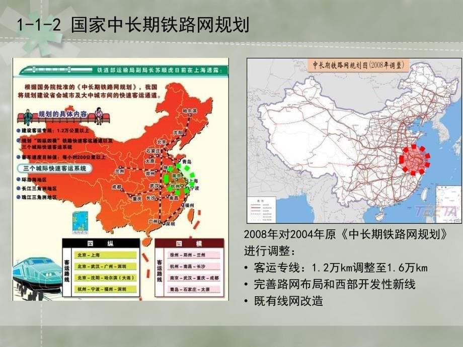 高铁时代的宜兴城市空间战略-交通专题_第5页