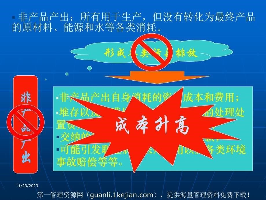 [自我管理与提升]清洁生产审核员员培训ppt 38_第5页