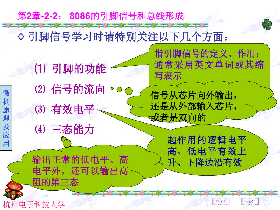 [工学]第二章-2  8086管脚_第1页