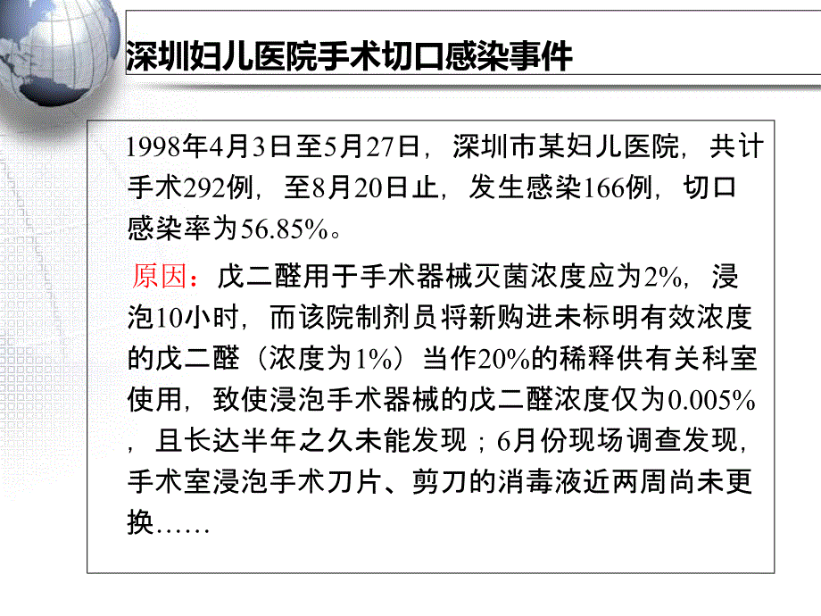 消毒技术规范释义及相关违法要点_第4页