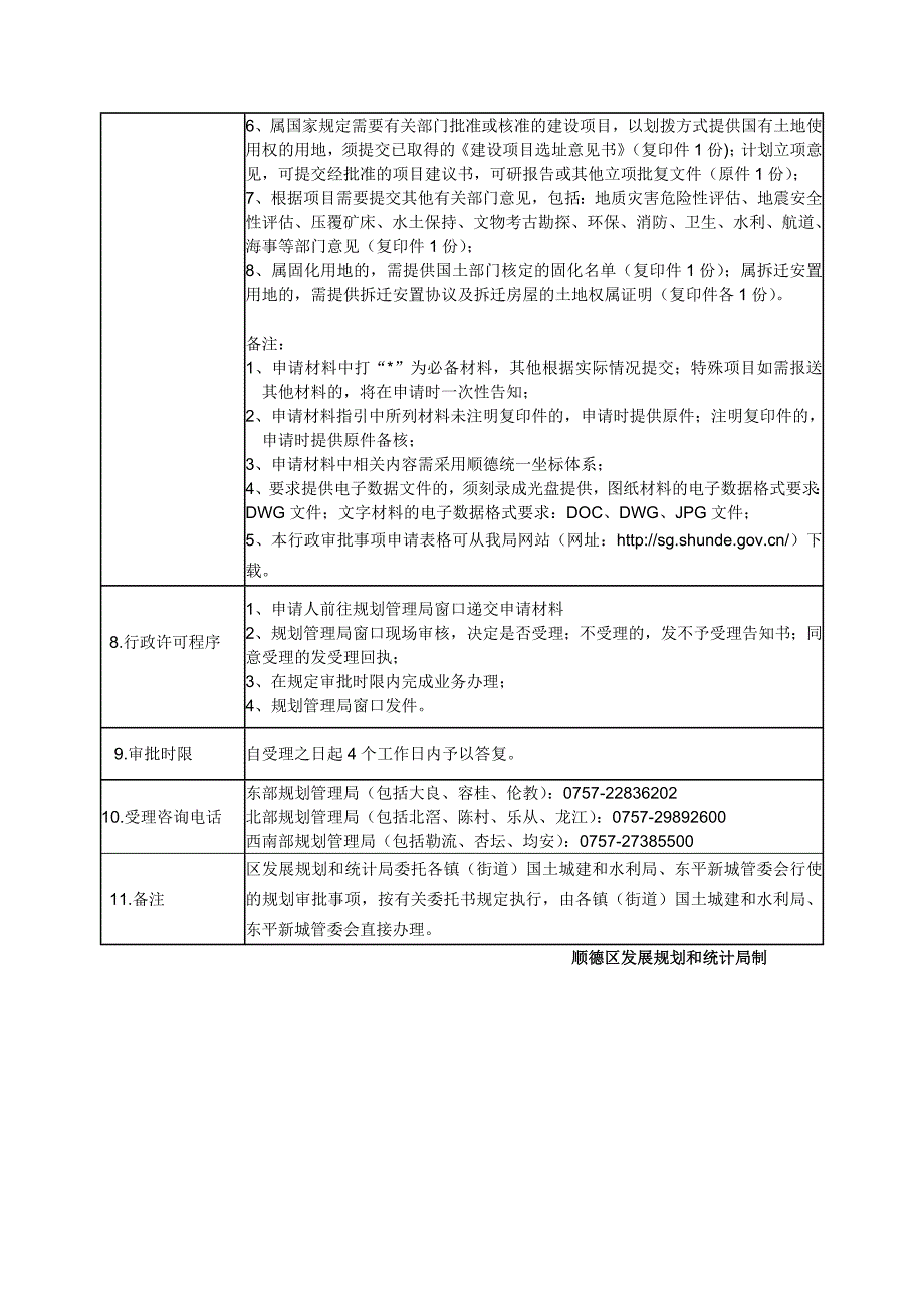 建设用地规划许可（含临时建设用地）办事指南_第2页