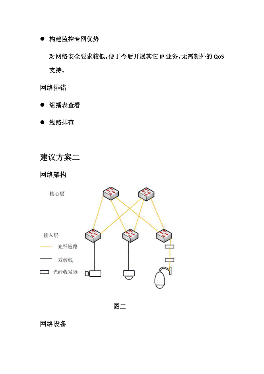 视频监控网络设计方案_第3页