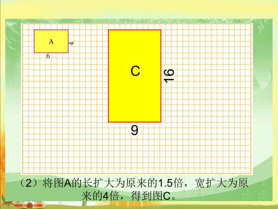 北师大版数学六年级上册《生活中的比》ppt课件之一_第3页