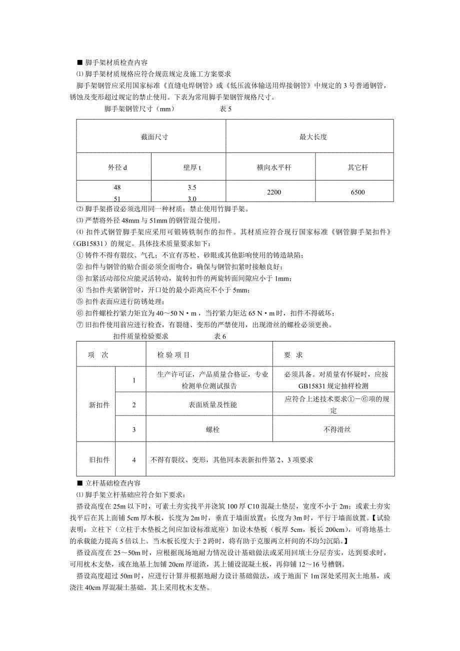 外架监理细则_第5页