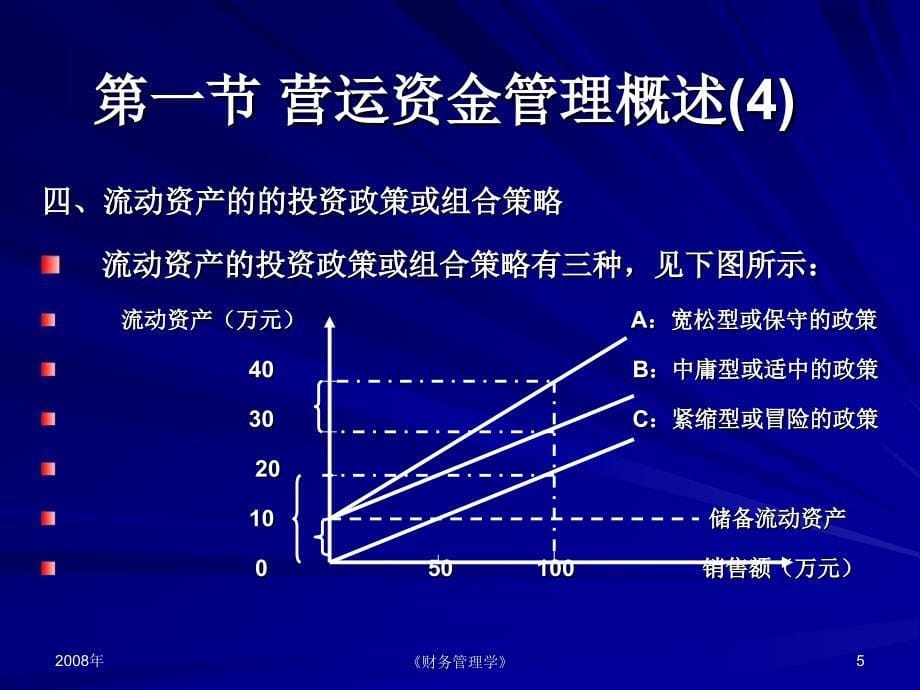 [管理学]第八章  流动资产与流动负债管理_第5页