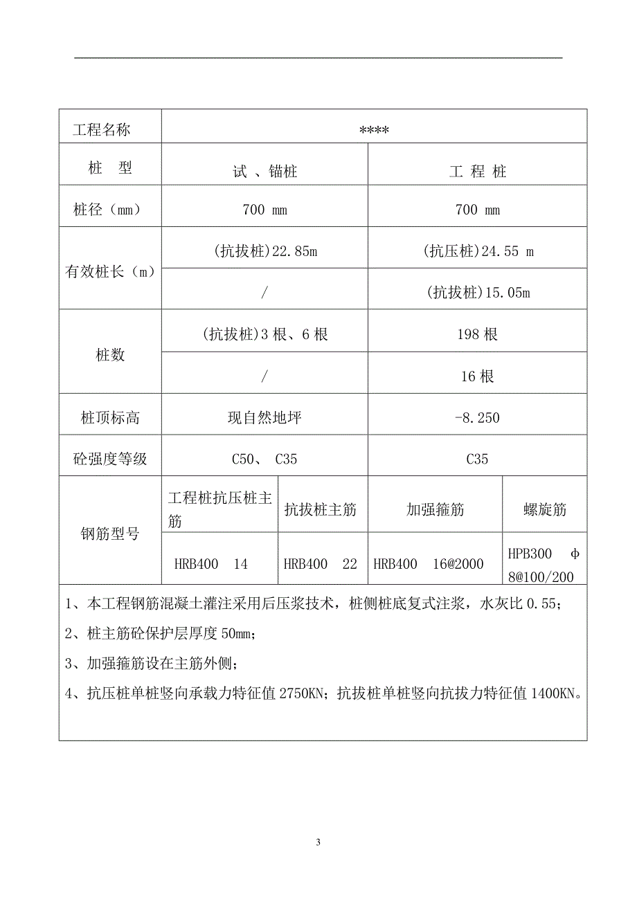 泥浆成空灌注桩专项施工方案_第3页