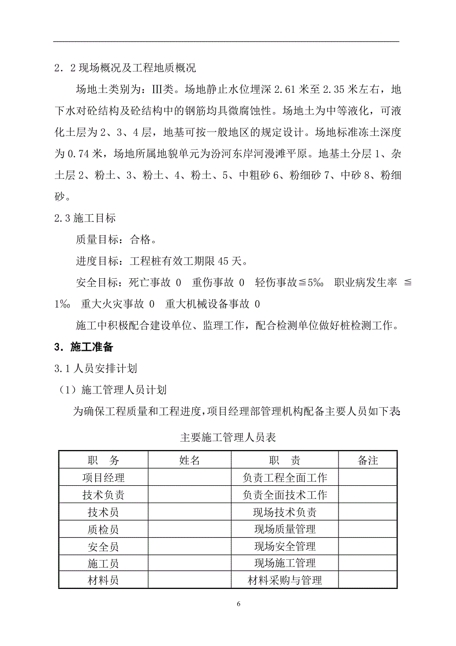 泥浆成空灌注桩专项施工方案_第4页