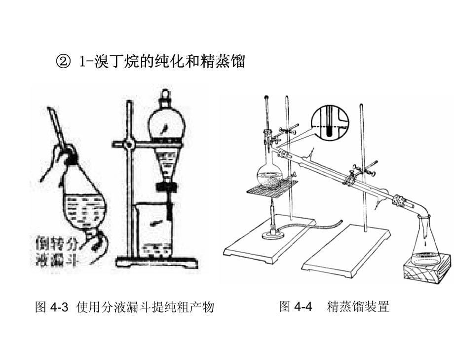 实验三1-溴丁烷的合成及精蒸馏_第5页