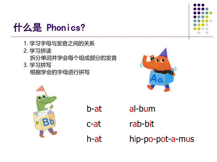 幼儿阶段语音教材--littlephonics介绍_第3页