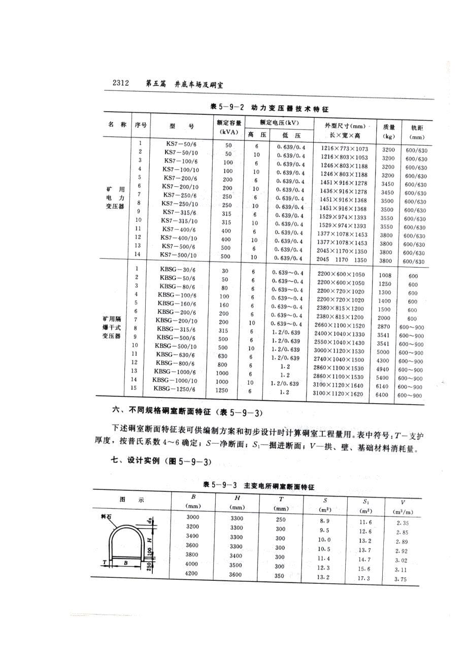 主变电所设计要求_第5页