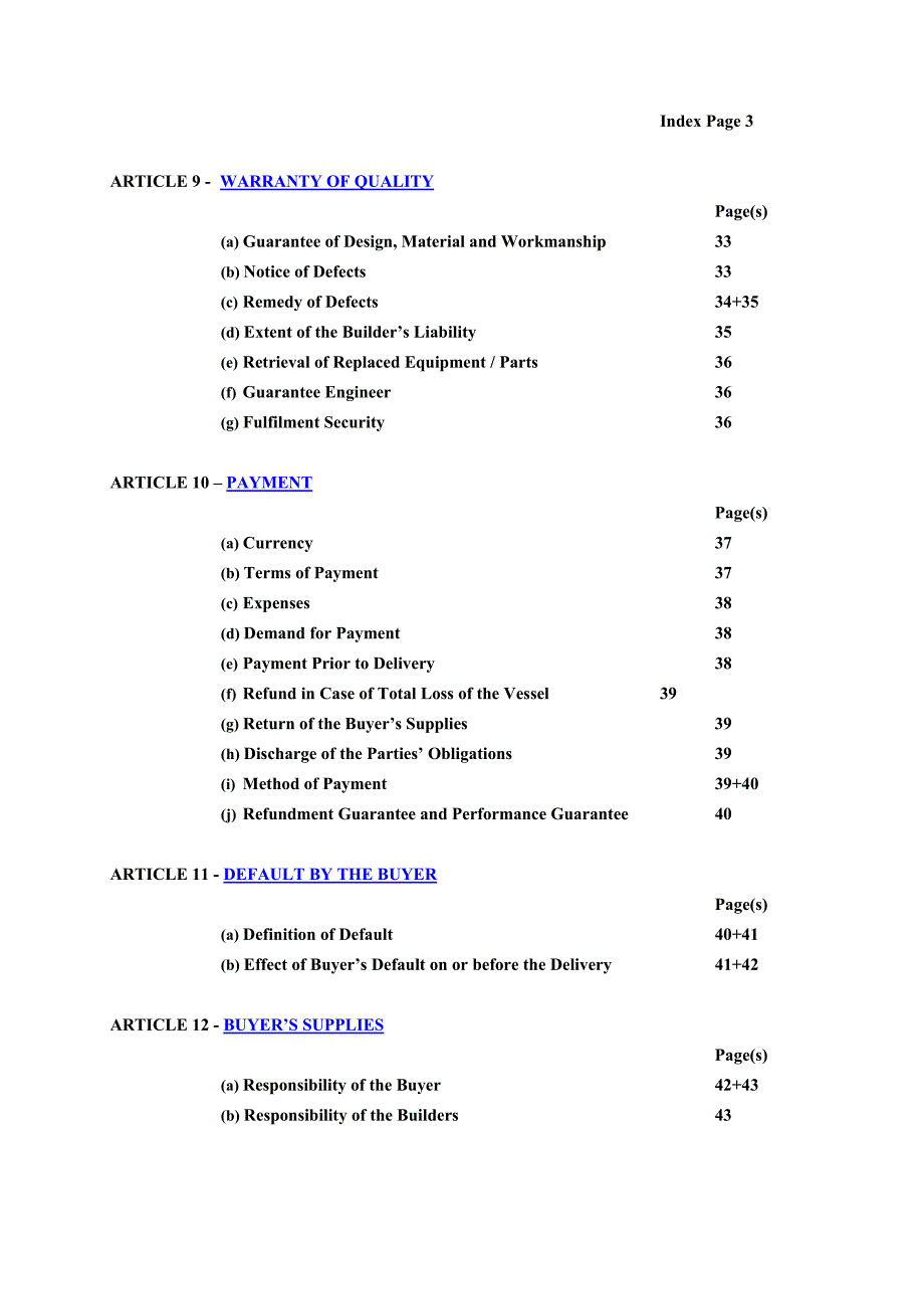 英文版船舶建造合同_第4页