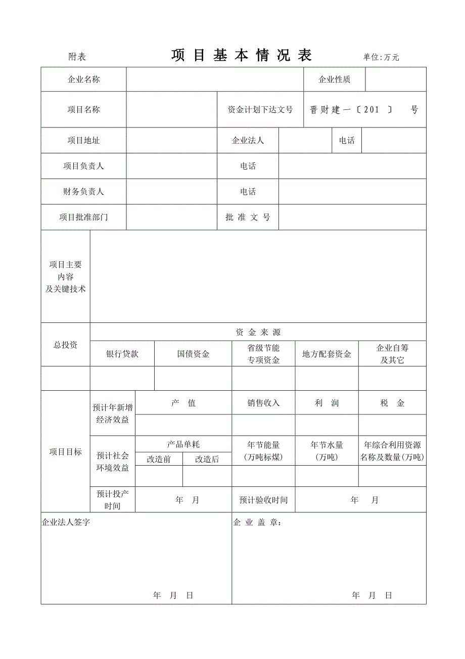 山西省资源综合利用节能项目_第4页