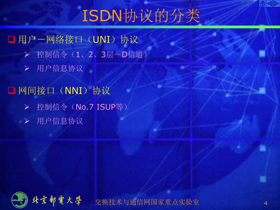 isdn的 uni接口协议_第4页