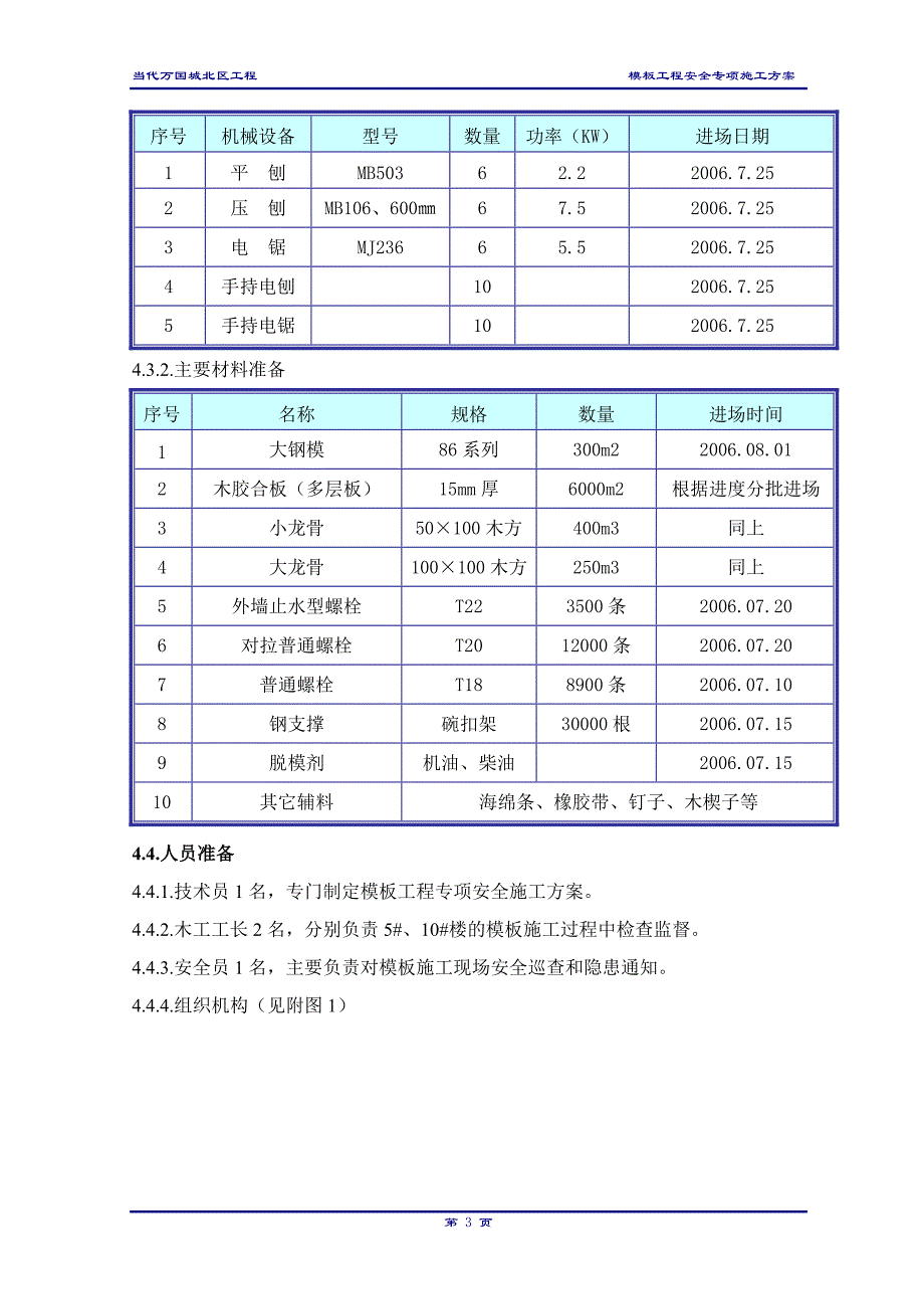 工程模板安全方案_第4页