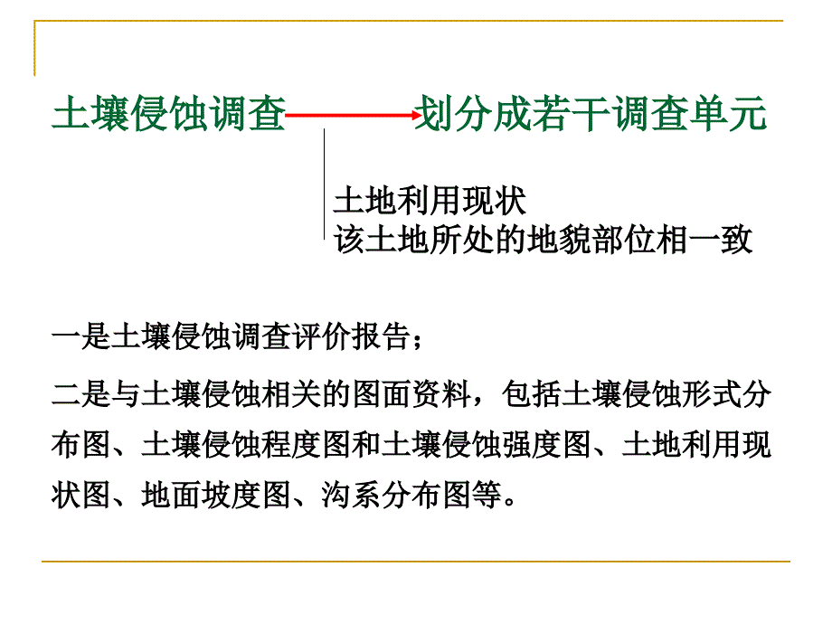 第十章 土壤侵蚀调查与评价_第3页