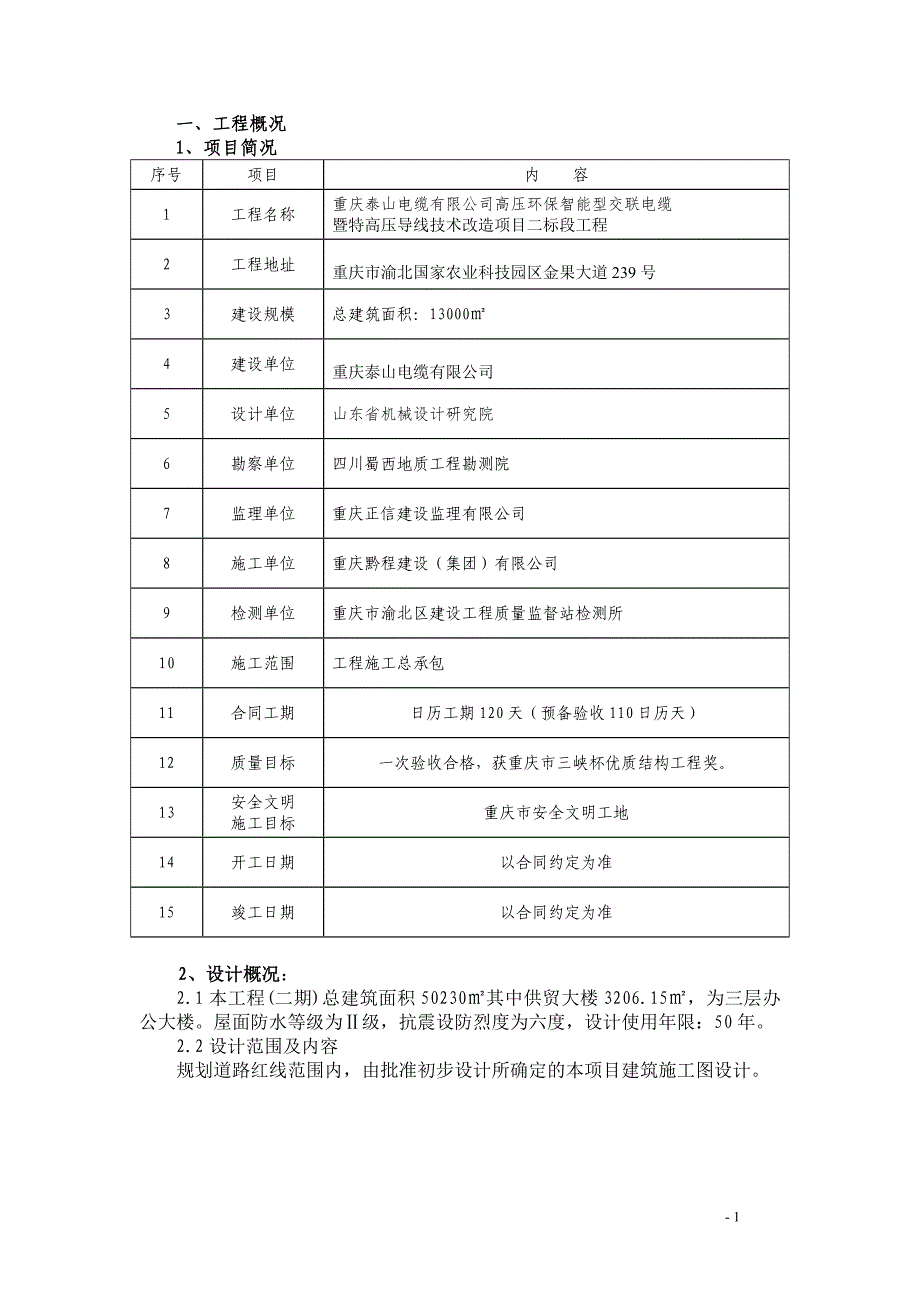 建筑工程安全方案_第1页