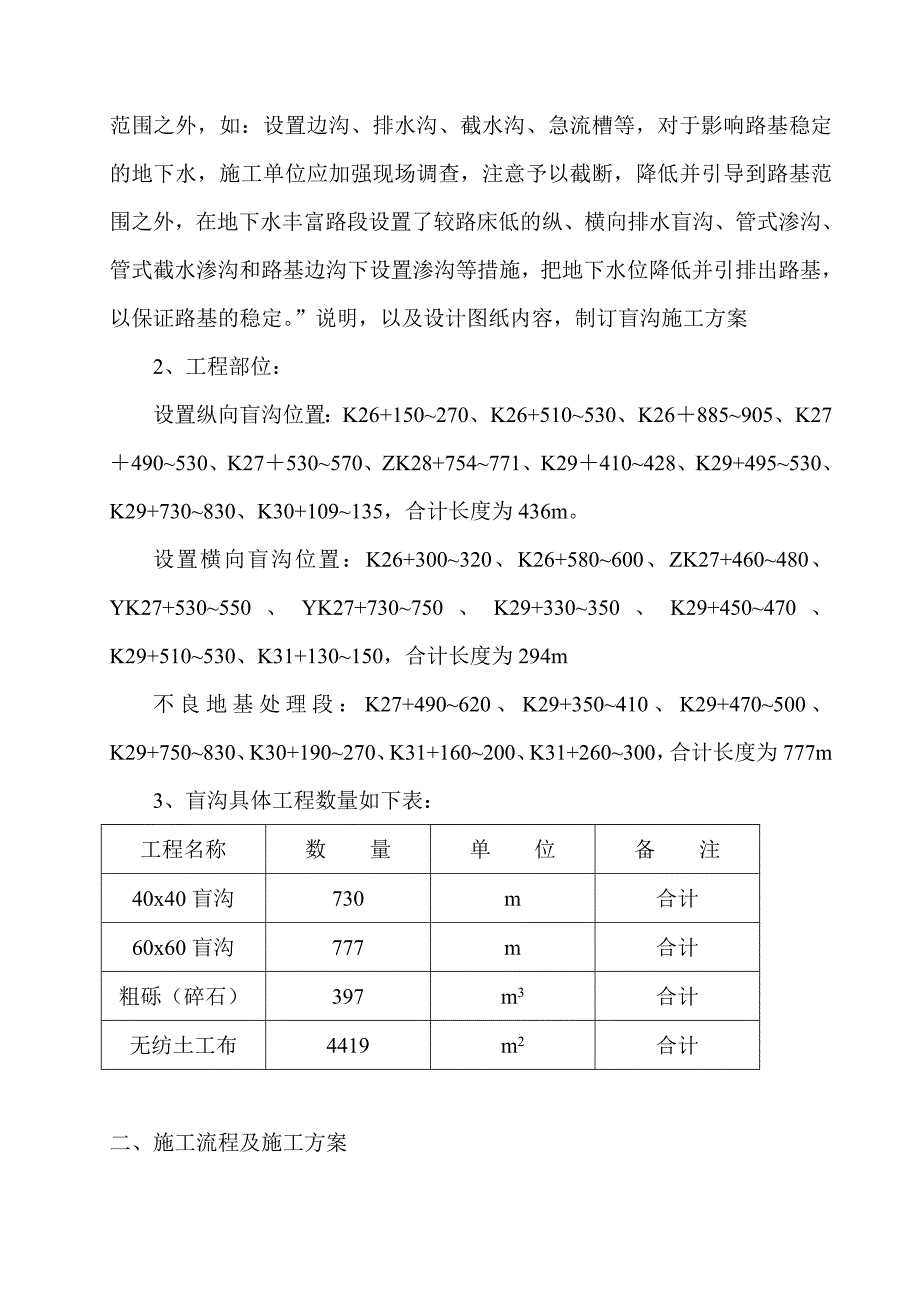 桥涵盲沟施工方案_第4页