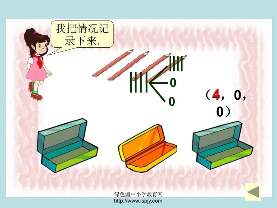 人教版小学六年级下学期数学《抽屉原理课件ppt》公开课_第5页