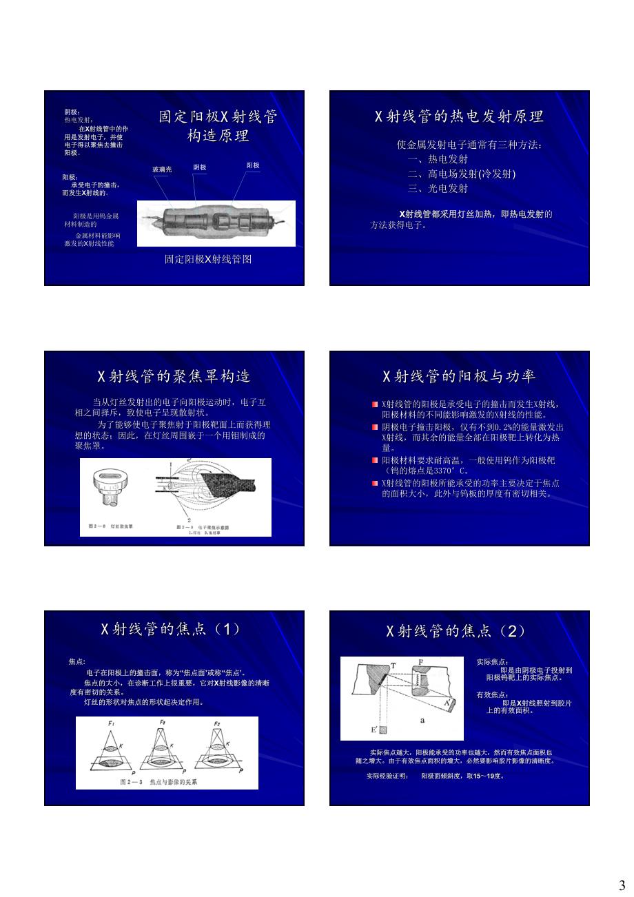 医用x线机设备学(上)第二章  x线机装置及主要构成部件_第3页