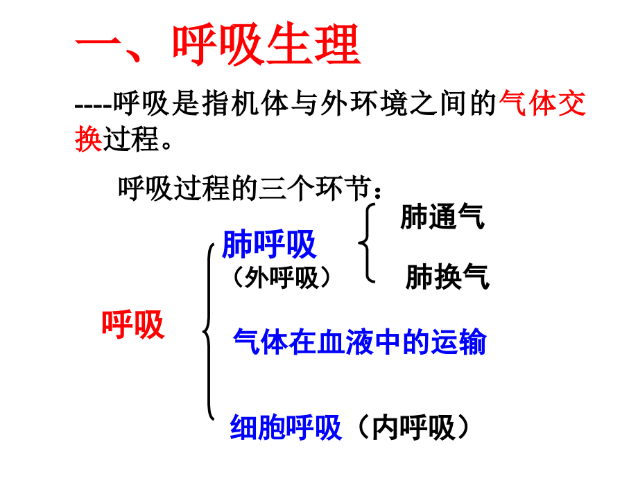 呼吸功能障碍的护理_第4页