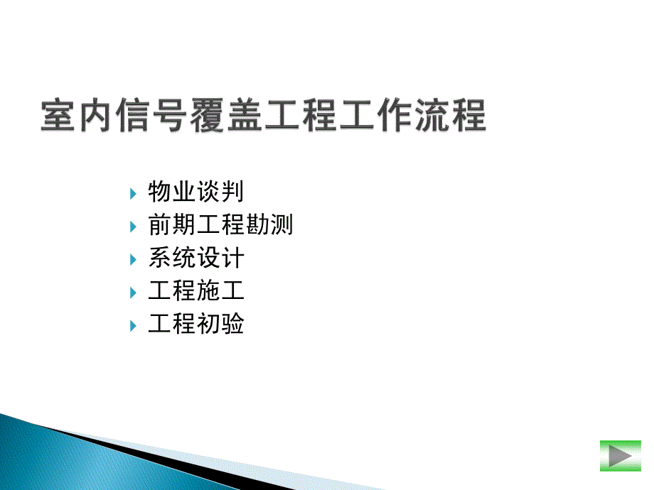 建设室内分布系统流程_第2页