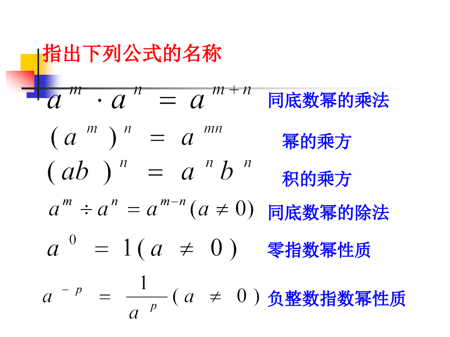 【优品课件】北师大七年级数学下1.6整式的乘法-课件_第2页