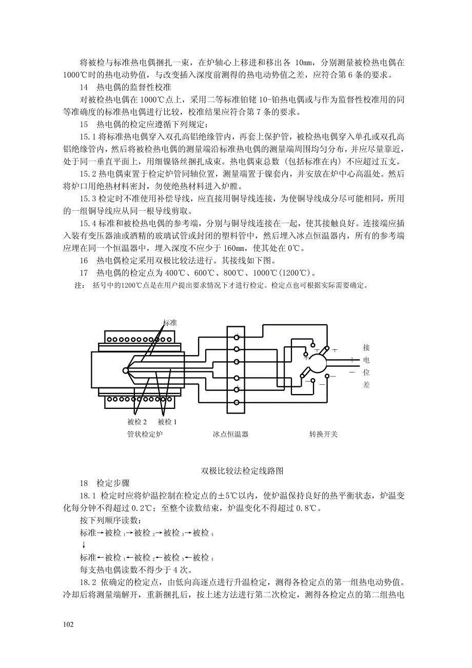 镍铬-镍硅热电偶检定_第3页