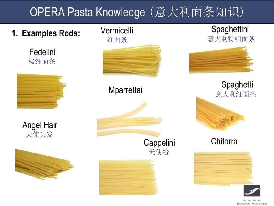 面条pasta knowledge014_第5页