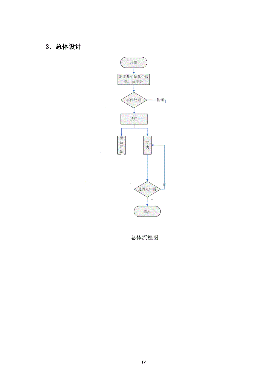 java课程设计扫雷(含代码)_第4页