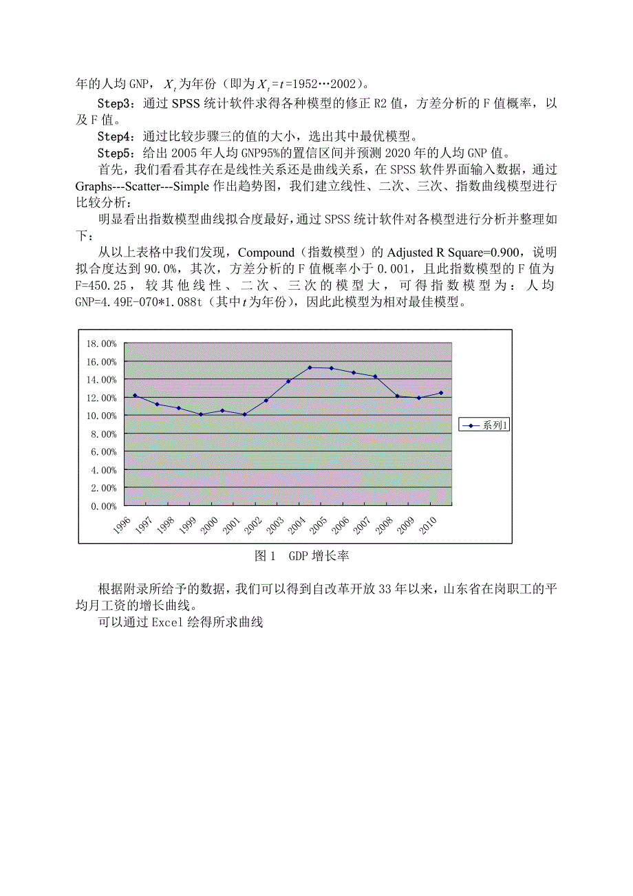 数学建模大赛获奖论文-关于企业退休职工养老金制度改革的研究_第4页