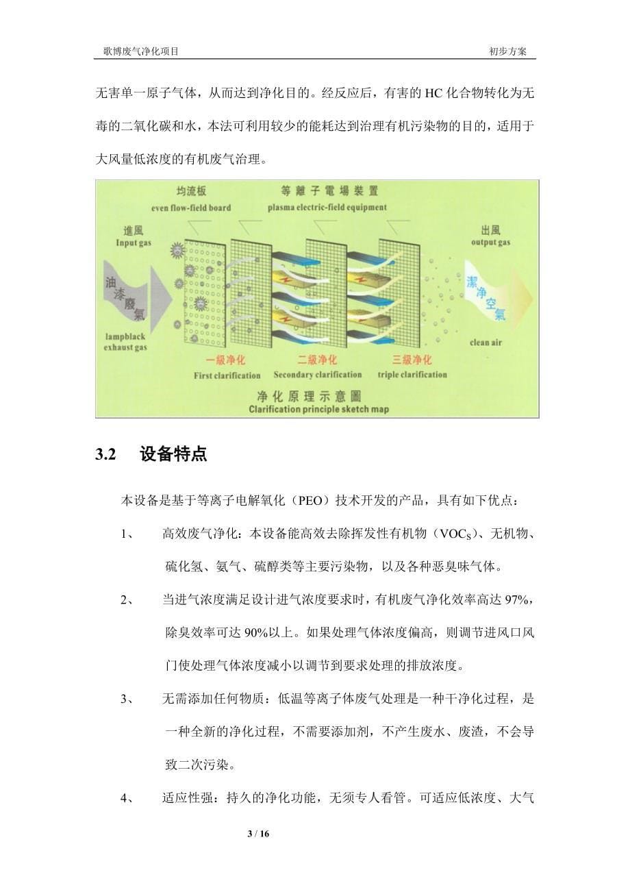 歌博铸造废气净化方案_第5页