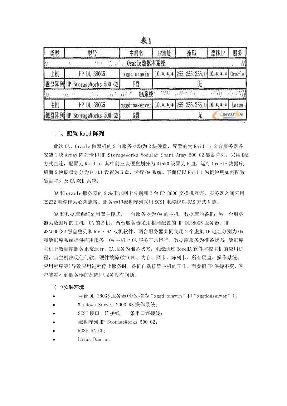 磁盘阵列和rose ha_第2页